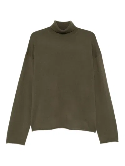 SOFIE D'HOORE MARCHI TURTLENECK CASHMERE SWEATER