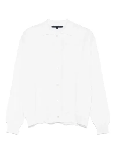 Sofie D'hoore Mary Cardigan In White