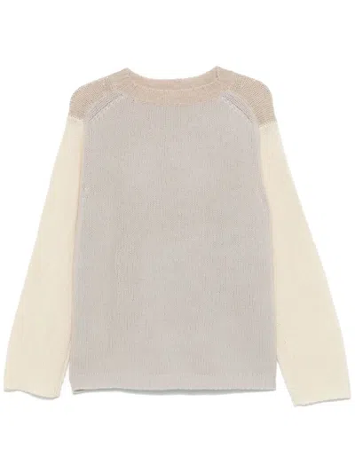 Sofie D'hoore Matcha Sweater In Neutrals
