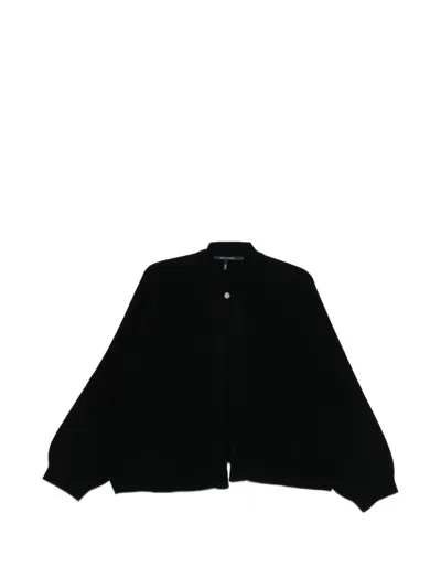Sofie D'hoore Meltem Black Cardigan