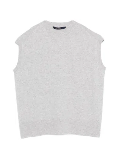 Sofie D'hoore Mistle Sleeveless Vest In Multi