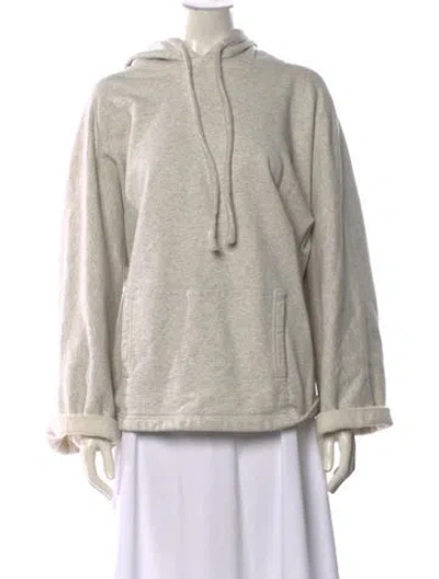 Pre-owned Sofie D'hoore Mock Neck Sweater In Neutral