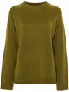 Sofie D'hoore Moody 3 Sweater In Green
