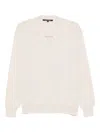 Sofie D'hoore Moraymer Cardigan In White