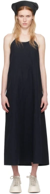 Sofie D'hoore Navy Deline Maxi Dress In Night