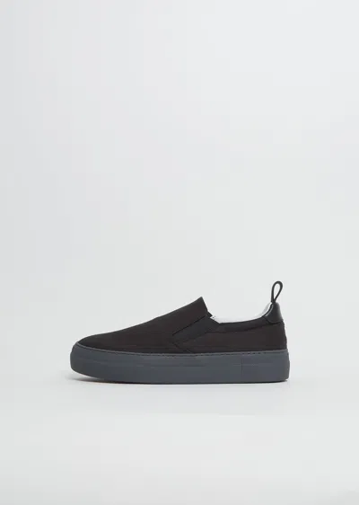 Sofie D'hoore New Friend Canvas Sneaker In Black