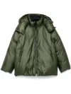 Sofie D'hoore Odna Coat In Green
