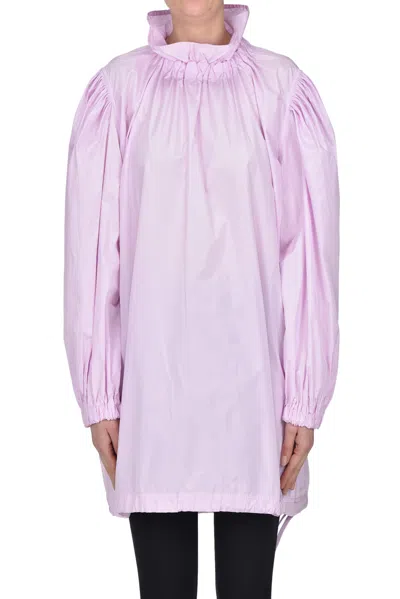 Sofie D'hoore Oversized Blouse In Purple