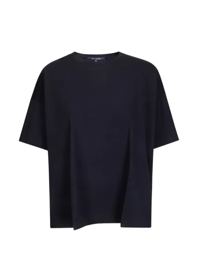 Sofie D'hoore Oversized Short-sleeves T-shirt In Blue