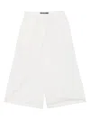 Sofie D'hoore Palau Trousers In White