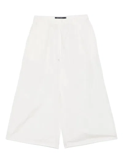Sofie D'hoore Palau Trousers In White