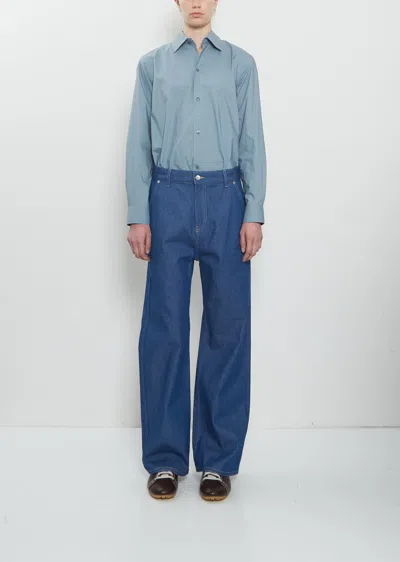 Sofie D'hoore Palu Denim Pant In Blue