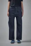 Sofie D'hoore Palu Denim Pants In Blue
