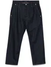 Sofie D'hoore Pan Jeans In Blue