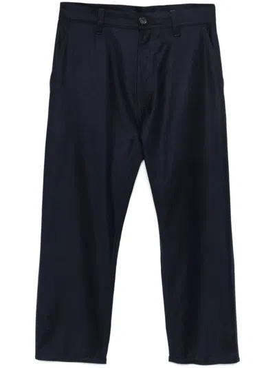 Sofie D'hoore Pan Trousers In Blue