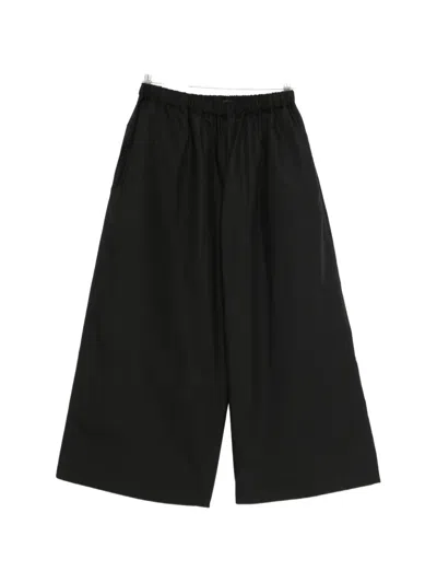 Sofie D'hoore Parana Trousers In Black