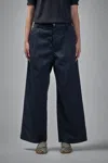 Sofie D'hoore Pasadena Darted Pants In Blue