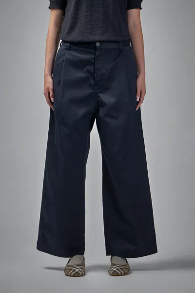 Sofie D'hoore Pasadena Darted Pants In Blue