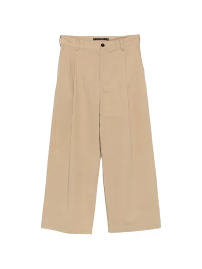 Sofie D'hoore Pasadena Trousers In Nude