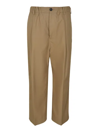 Sofie D'hoore Pass Cris Trousers In Brown