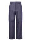 Sofie D'hoore Peggy Jeans In Blue