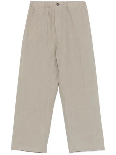 Sofie D'hoore Pilar Trousers In Neutrals