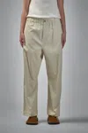 Sofie D'hoore Pinot Relaxed Low Crotch Pant In Brown