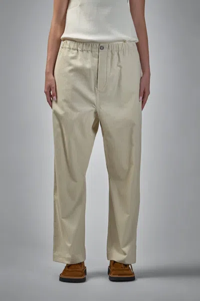 Sofie D'hoore Pinot Relaxed Low Crotch Pant In Nude