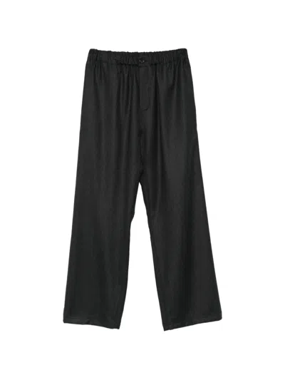 Sofie D'hoore Pinot Trousers In Black