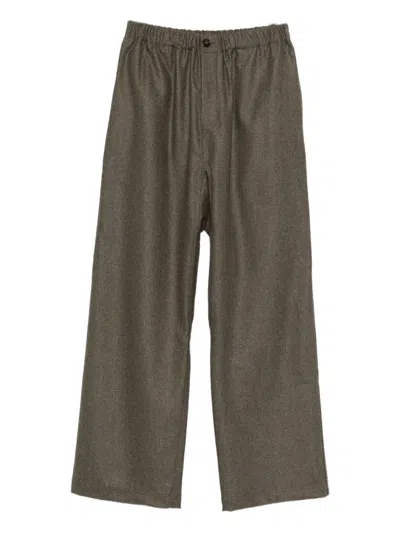 Sofie D'hoore Pinot Trousers In Gray