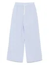 Sofie D'hoore Pleven Trousers In Blue