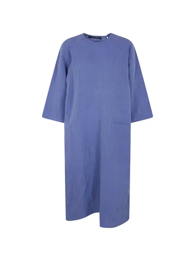 Sofie D'hoore Pocket Dress In Blue