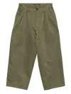 Sofie D'hoore Polke Trousers In Green