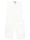 Sofie D'hoore Polke Trousers In White
