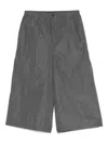 Sofie D'hoore Palau Trousers In Grey