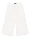 Sofie D'hoore Palau Trousers In White