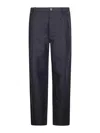 Sofie D'hoore Relaxed Pants In Blue