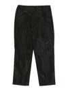 Sofie D'hoore Pleated Elasticated-waist Trousers In Gray