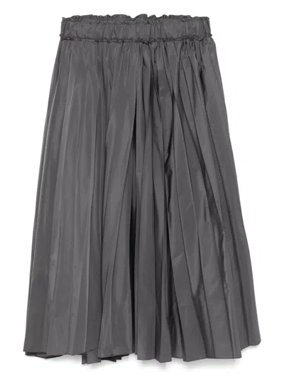 SOFIE D'HOORE SAFI MIDI SKIRT
