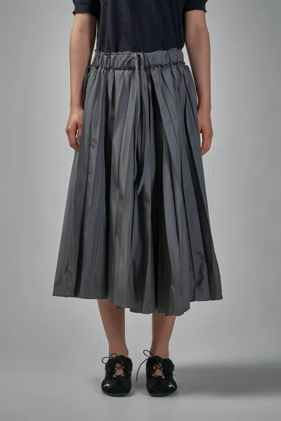 SOFIE D'HOORE SAFI SUN PLEATED SKIRT