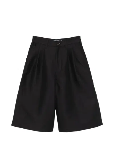 Sofie D'hoore Shiloh Pleated Wide-leg Culottes In Multi