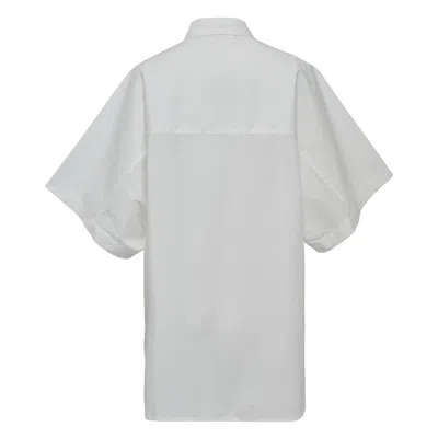 Sofie D'hoore Short Sleeve Top With Pokcet