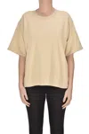 Sofie D'hoore Short Sleeves Sweatshirt