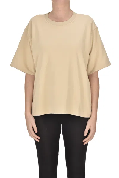 Sofie D'hoore Short Sleeves Sweatshirt