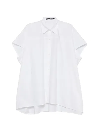 Sofie D'hoore Short-sleeve Shirt In White