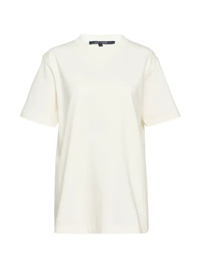Sofie D'hoore Short-sleeve T-shirt In White