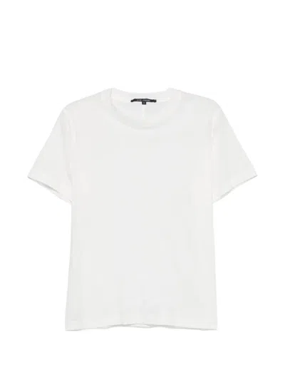 Sofie D'hoore Short-sleeve T-shirt In White