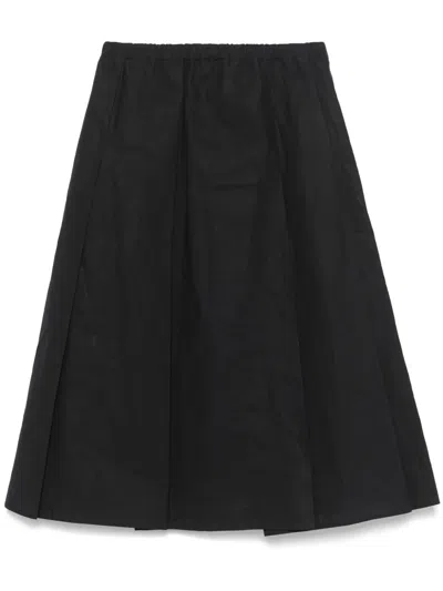 Sofie D'hoore Sisli Midi Skirt In Blue