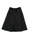 Sofie D'hoore Sisli Skirt In Black