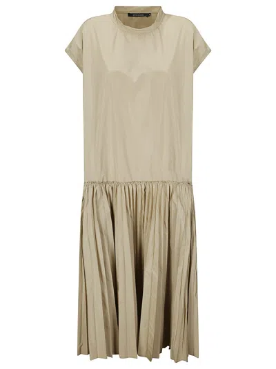 Sofie D'hoore Sleeveless Maxi Dress In Green